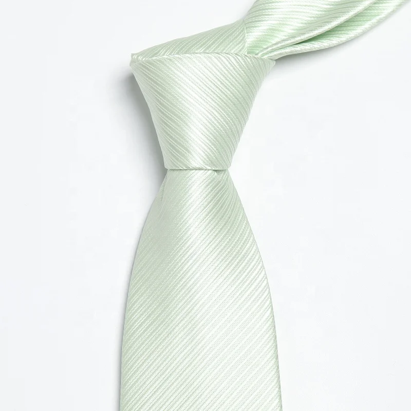 20 colors stock vintage mans ascot mens solid neck tie stripe solid promotional neckties for mens wedding