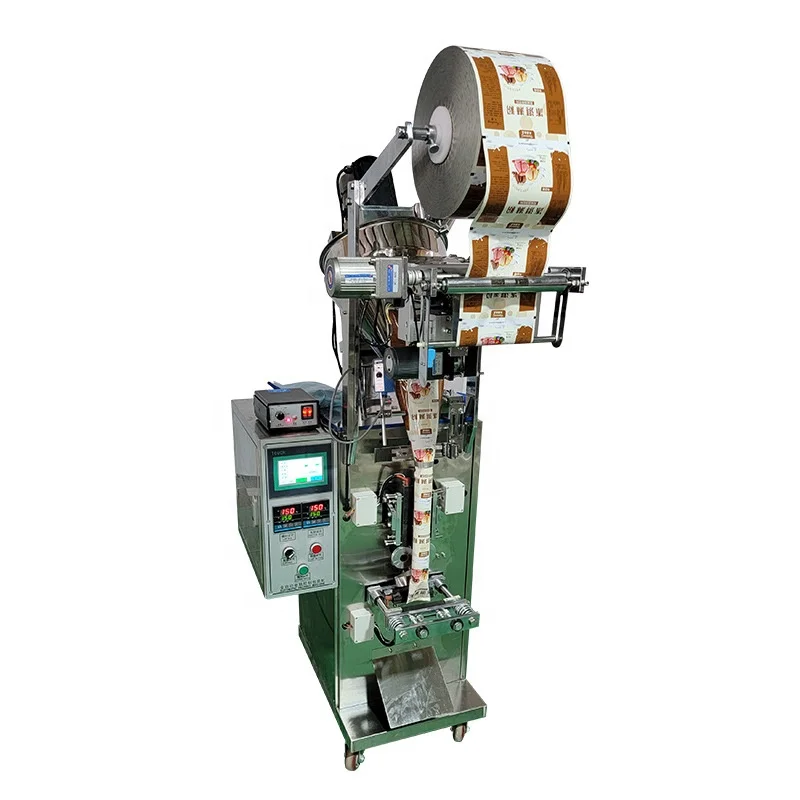 Snus Powder Empacadora Pouch Machinery Forming Small Sachet Bag Plastic Vertical Price Packing Automatic Packaging Machines