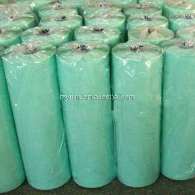 High Flexibility Plastic Silage Wrapping Film for Round Bale