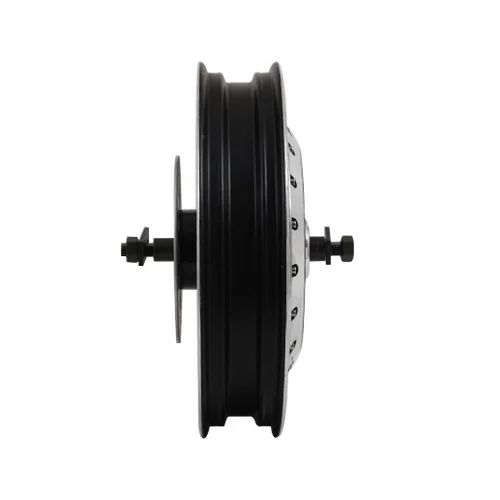 QS 273 16inch 4000W (40H) V3 Type E-Scooter In-Wheel Brushless DC Hub Motor for Electric Motorcycle