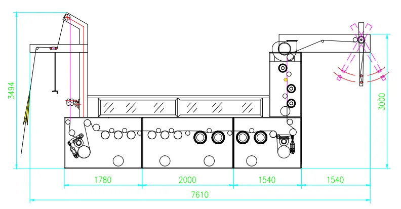 
Factory direct Combined weaving sueding machine loom textile machinery accessories spare Machine parts 