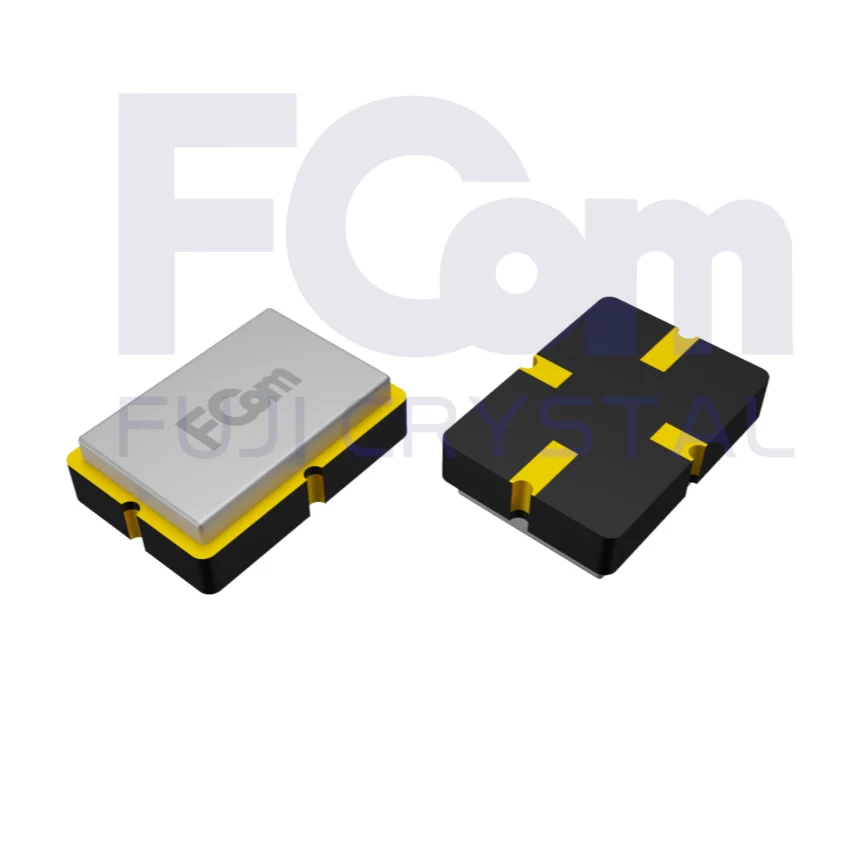 5035 мм SMD Crystal 433 мгц резонатор для пилы 92 МГц осциллятор 125 FCom кварцевые Кристальные