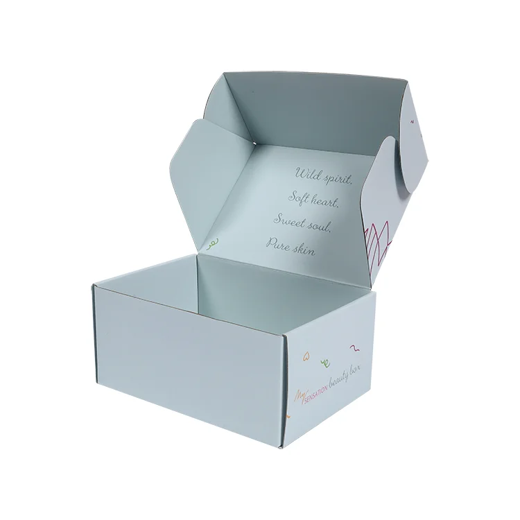 eco friendly products 2024 box for packaging orders matt lamination lingerie box package color boxes for packaging