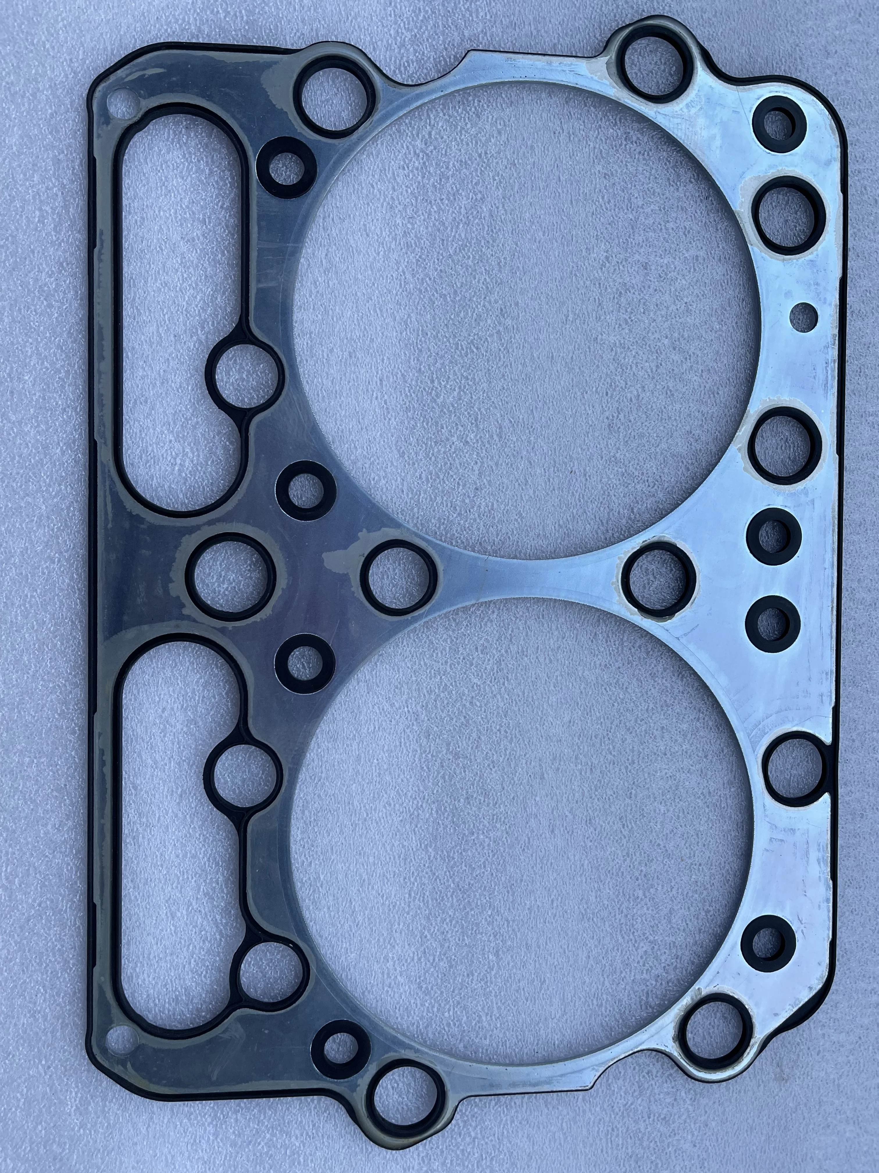 Construction Machinery parts Diesel Engine NT855 Cylinder Head Gasket 4058790