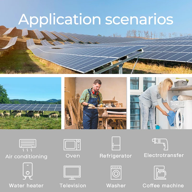 Solar inverter price 1.5kw 2kw 3kw 4kw 5kw 6kw Energy Storage 110v 220v ac Single phase 48v MPPT Solis Hybrid Inverter