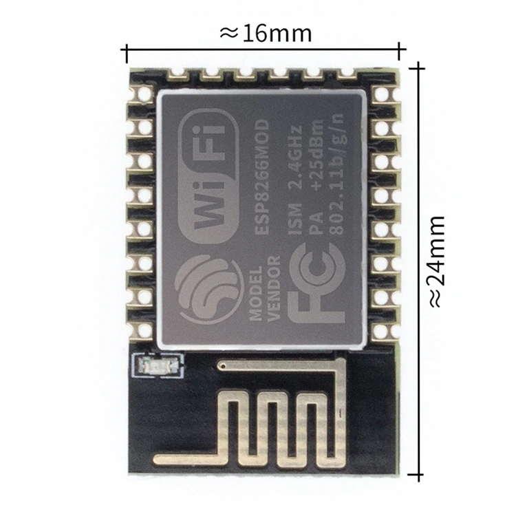 Новый оригинальный узел электронного компонента Esp8266 Esp-01S 5V Wifi релейный модуль