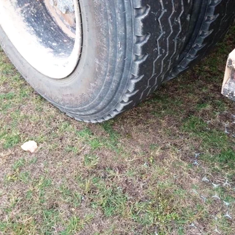 Grass Paver  Mat Plastic Grass Lawn Gravel Paving Grid, Driveway Gridding For Gravel Grass Grid