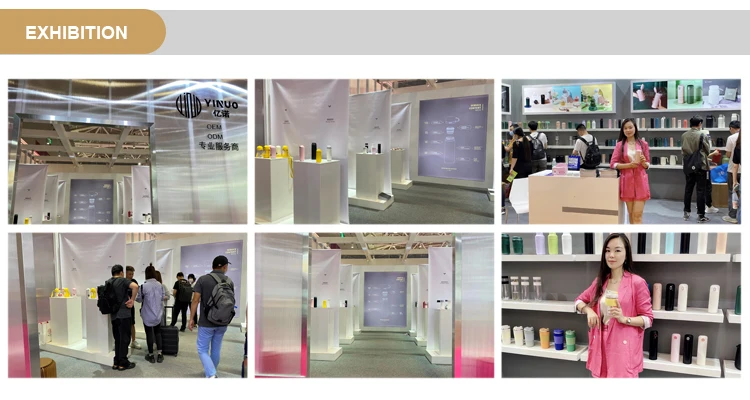 temperature display cup