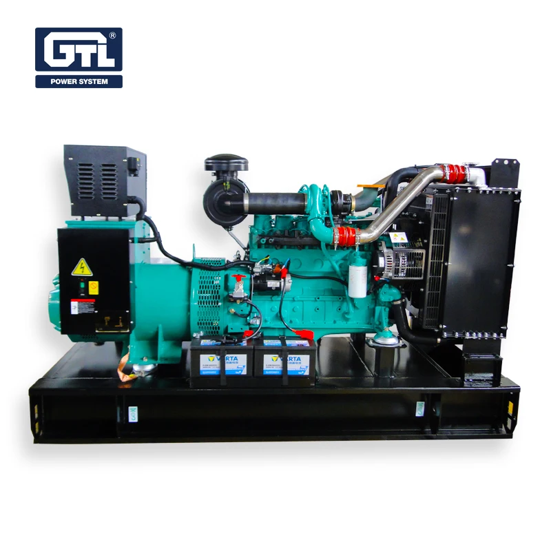 Prime power 80 кВт с двигателем Baudouin/Cummin-s/Yuchai/perkins/Doosan Diesel для генератора 100 кВА