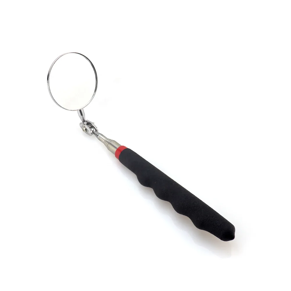 High Quality CT-502 Vehicle Car Repair Tool Telescoping Inspection Mirror For Picking Up Nuts And Bolts