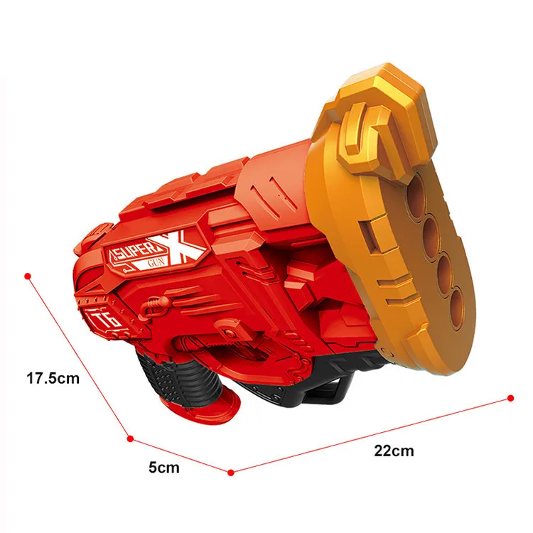 Blaster Toy Guns for Boys for Brand Guns Bullets,Foam Bullet Toy Gun  ,Refill Soft Darts Toy Pistol for Boys Girls