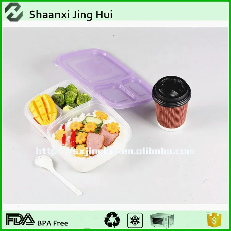 Food Storage Containers for Kids and Adults, Set of 7, high quality Bento Lunch Box