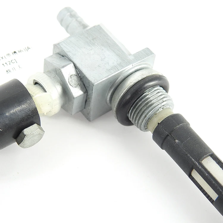 Tmmp Высокая производительность мотоцикл топливный кран масляной переключатель для PGT-FOX