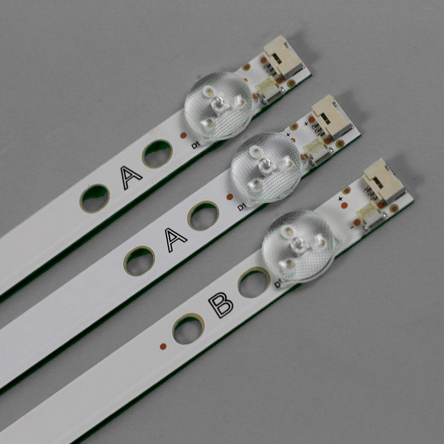 Светодиодная подсветка 17DLB43VER7-A/B 17DLB43VER14-A 17DLB43VER14-B для SEG 43SBU710 43SBU715 43SUA900