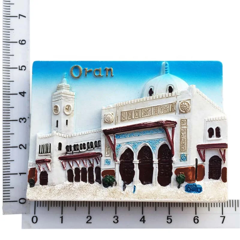 
Custom 3d tourist souvenir fridg magnet sublimation fridge magnet character fridge magnet wholesale 