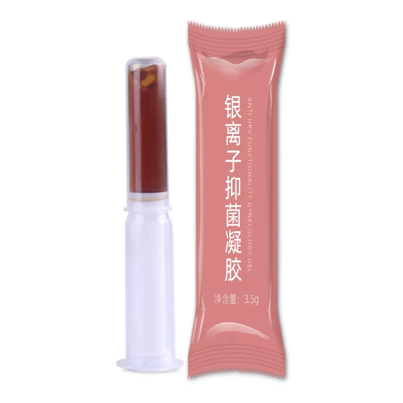 private label  new Nano silver antibacterial gel female libido for vagina tightening and yoni wellness