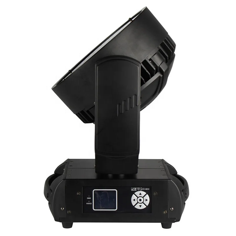  Rgbw zoom 37x10 Вт 4 в 1 светодиодный подвижный светильник для головы robe robin 600