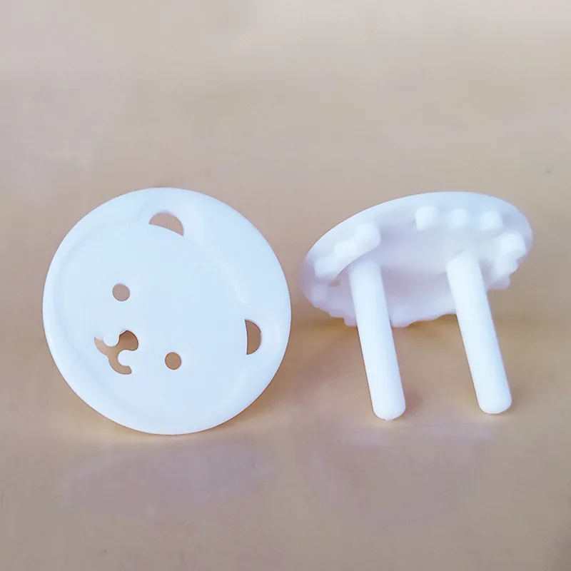 Baby Safety Socket Cover Child Baby Proofing Electric Plug Covers European Standard Safety Plug Socket Covers