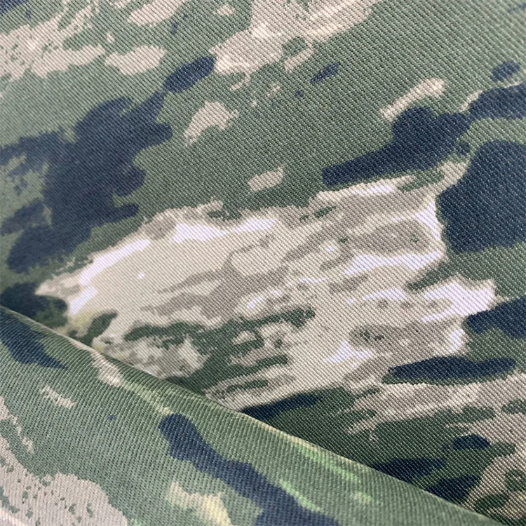 Tela De Camuflaje Realtree Tc печать ткани печатная Полиэстеровая поли хлопковая саржевая ткань для