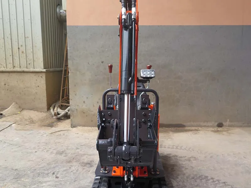 Best selling low price mini digger excavator 600kg 700kg small mini excavator for home use