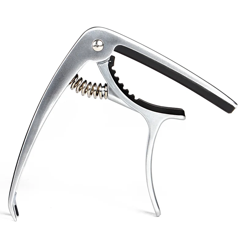 XS5021 Wholesale Music High Quality Guitar Capo Customized Capo For Guitar Acoustic