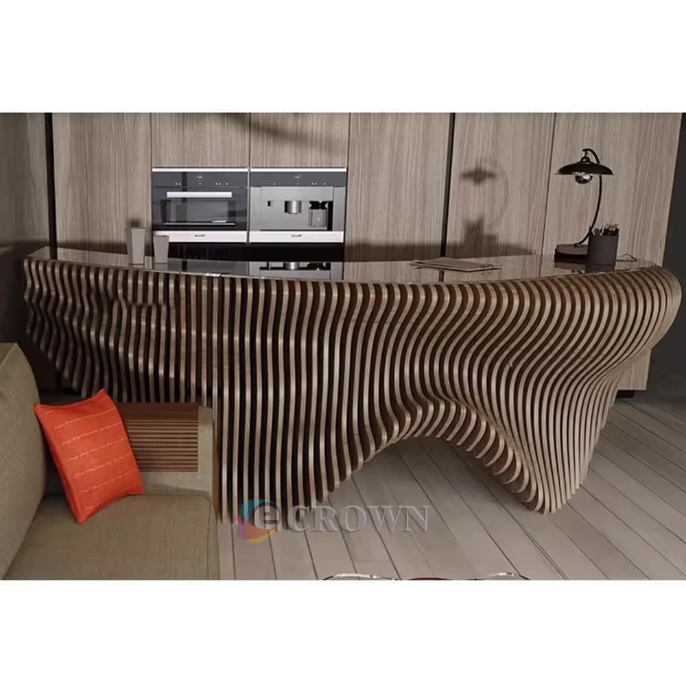 Kiosk Design Watch Comgalss Luxury Cashier Table Service Desk Store Design Kiosk Design ODM