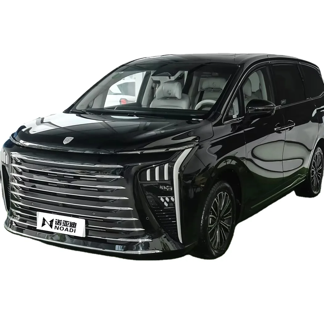 2024 Dongfeng для Xinghai V9 1 5 ТД 200 км флагманская модель 7-местная новая энергетическая машина 1300 диапазон от производителя