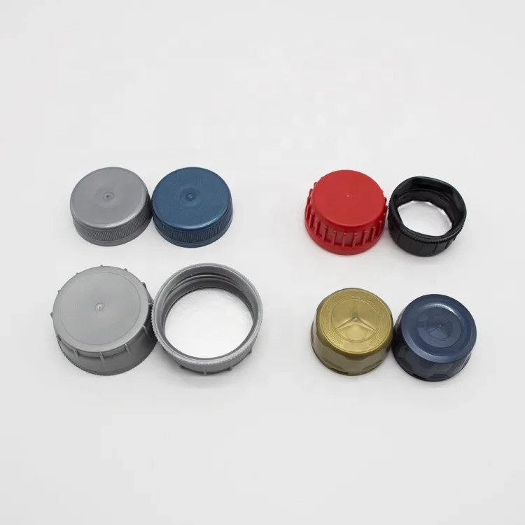 42mm plastic screw cover cap&closure