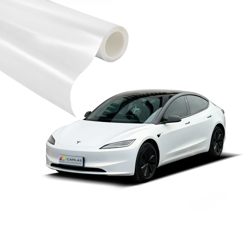 Carlas TPU PPF Film Paint Protection Anti-scratch Film Manufacturing Color PPF Film TPU Car Wrap Color TPU PPF