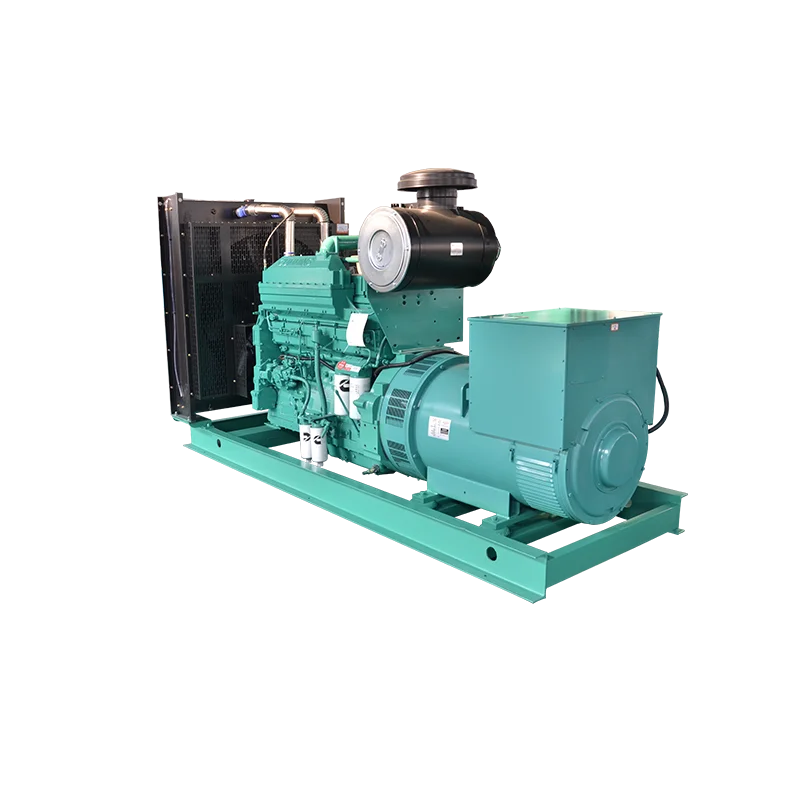 С UK оригинальная двигателя QSK23-G3 Лучшая цена 50 Гц 800KVA дизель-генераторная установка 640KW для