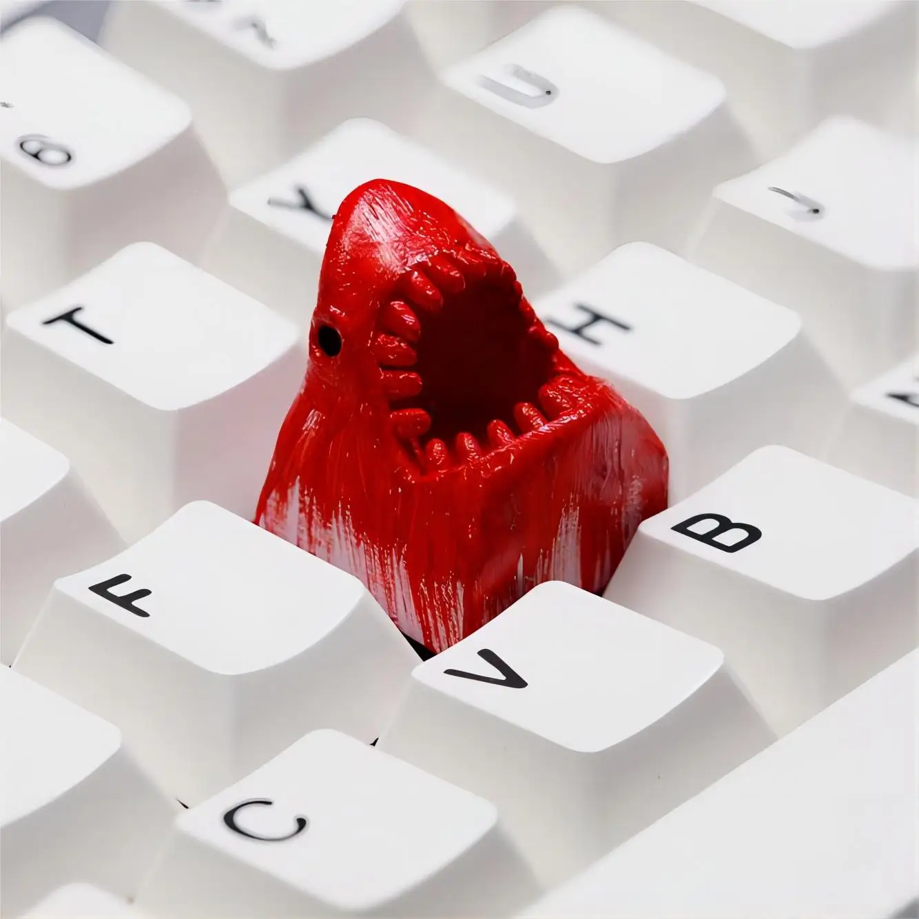 Электронные прототипы 3d печатные колпачки для ключей