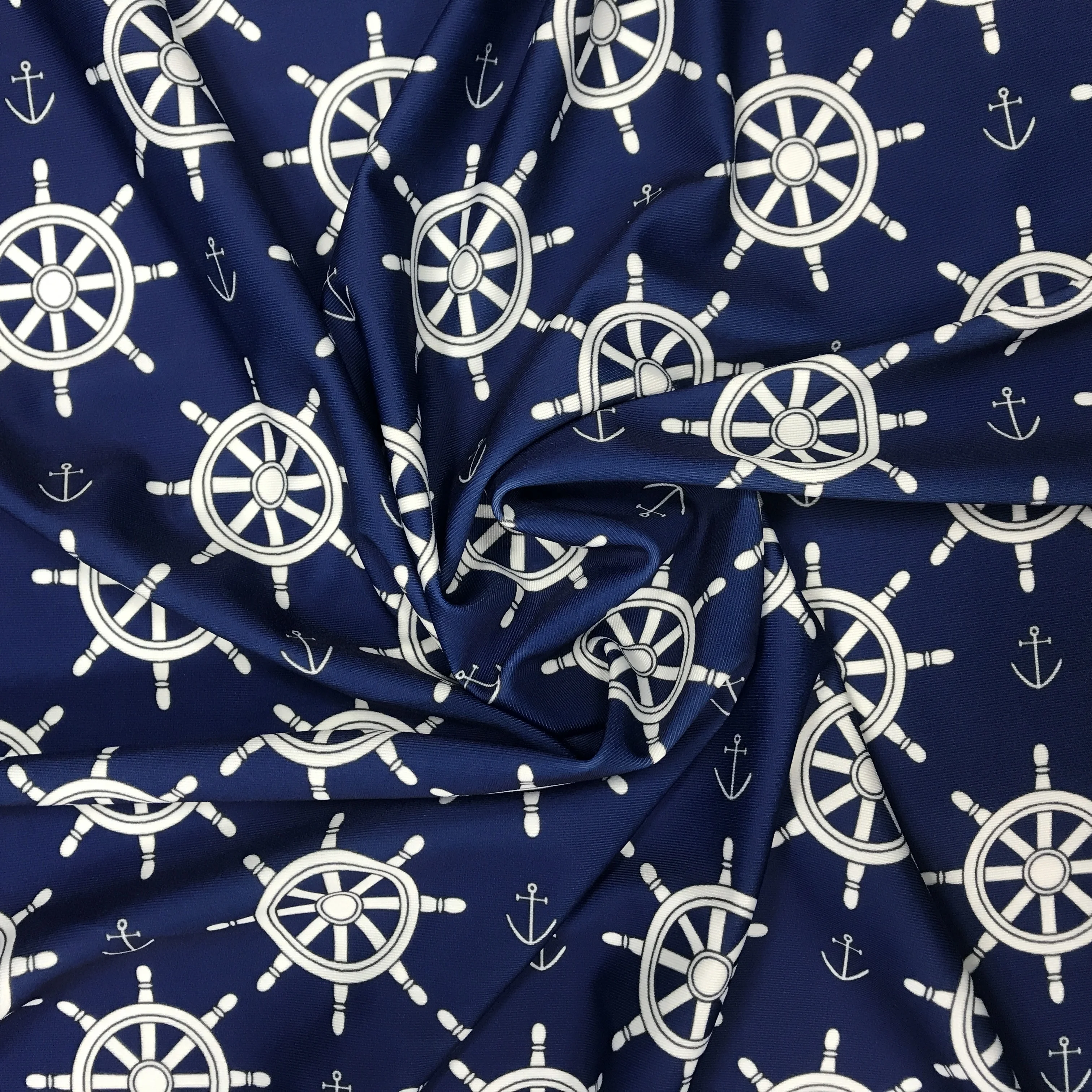 Nylon  warp knitted swimsuit fabric digital printed fabric spandex knitting swimmingwear fabric