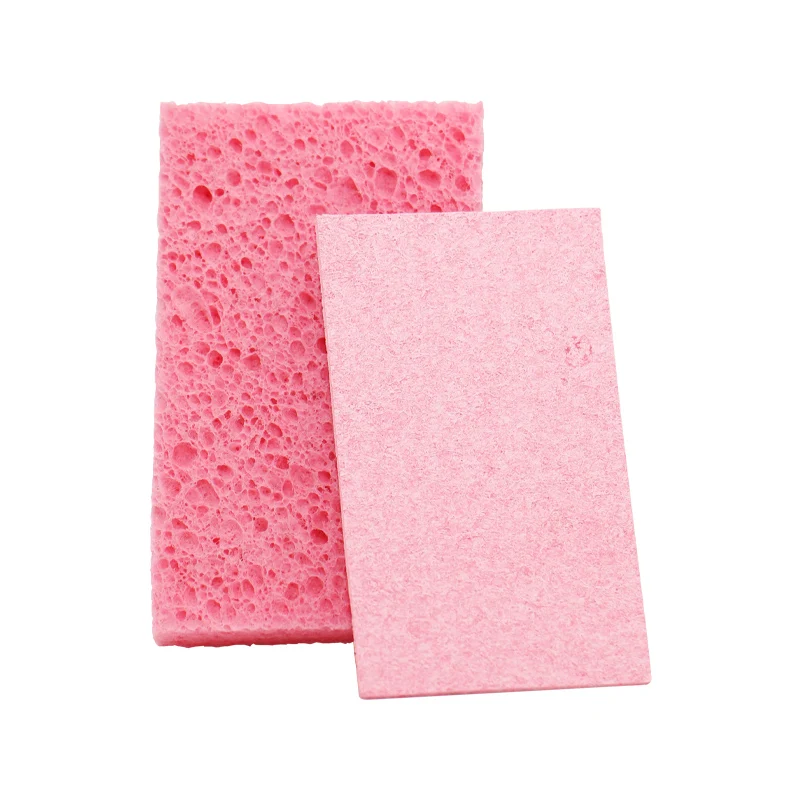 NW11668 Colourful Multipurpose Cleaning Cellulose Sponge Sourcing Pad