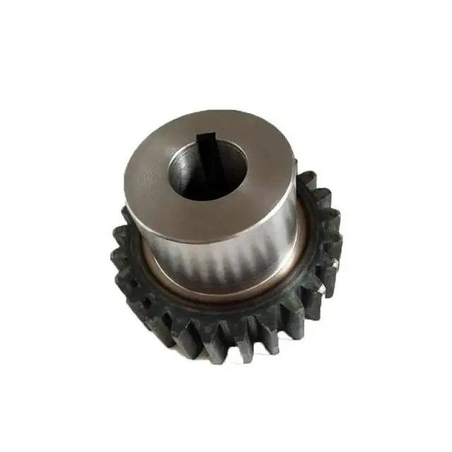 Custom Micro Gear Parts