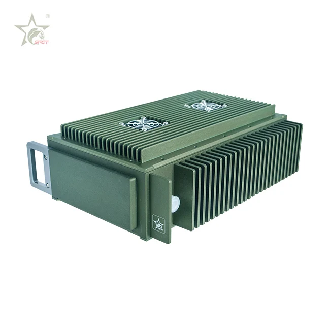 ETHERNET DATA REMOTE TRANSCEIVER CUSTOM TRANSMITTER RECEIVER STORAGE SYSTEM  SPY EQUIPMENT