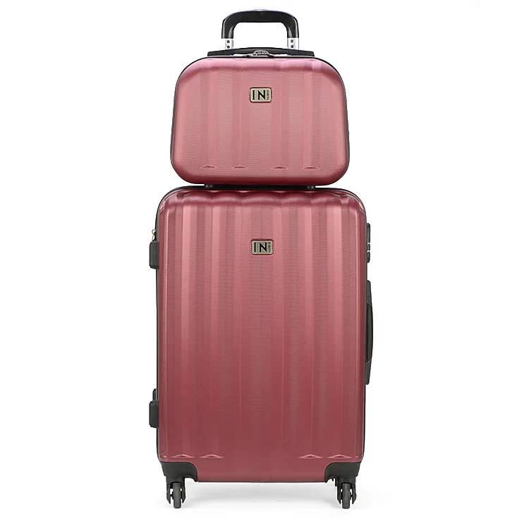 Factory Price Fashion Custom Tag Business Travel Hotel Trolley Luggage