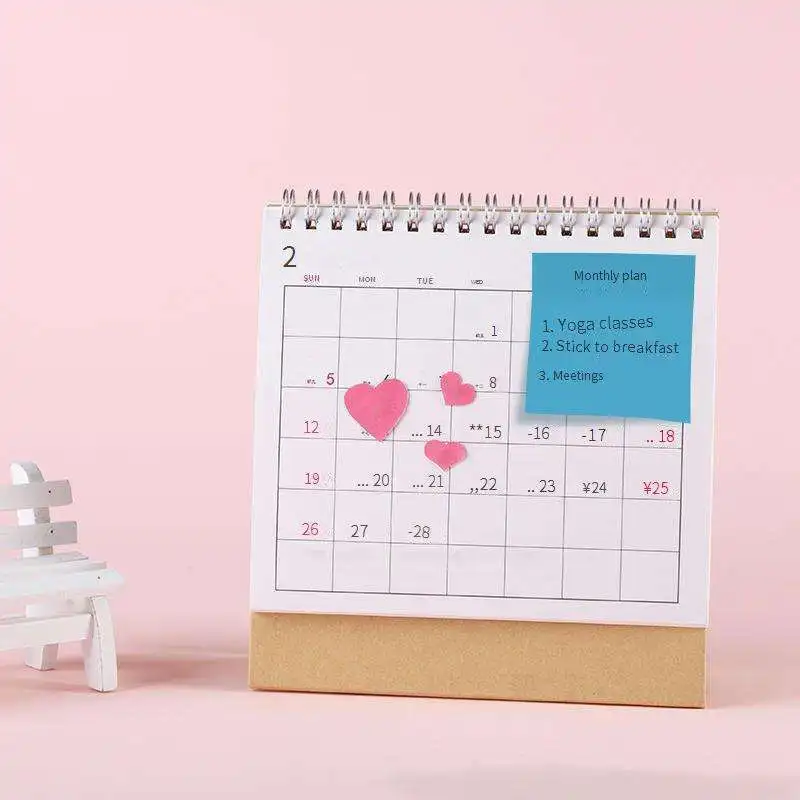 Colored sticky notes 3x3 planner memo books office index paper school stationary supply accessories Customizable Wholesale