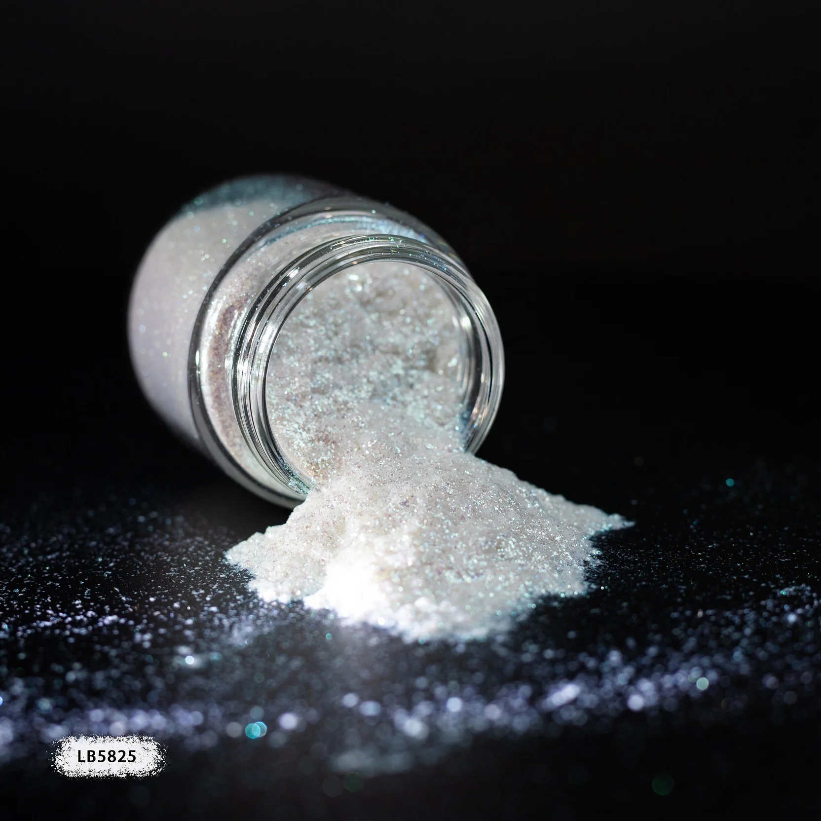 Diamond Pearlescent Pigment-Glass flake based