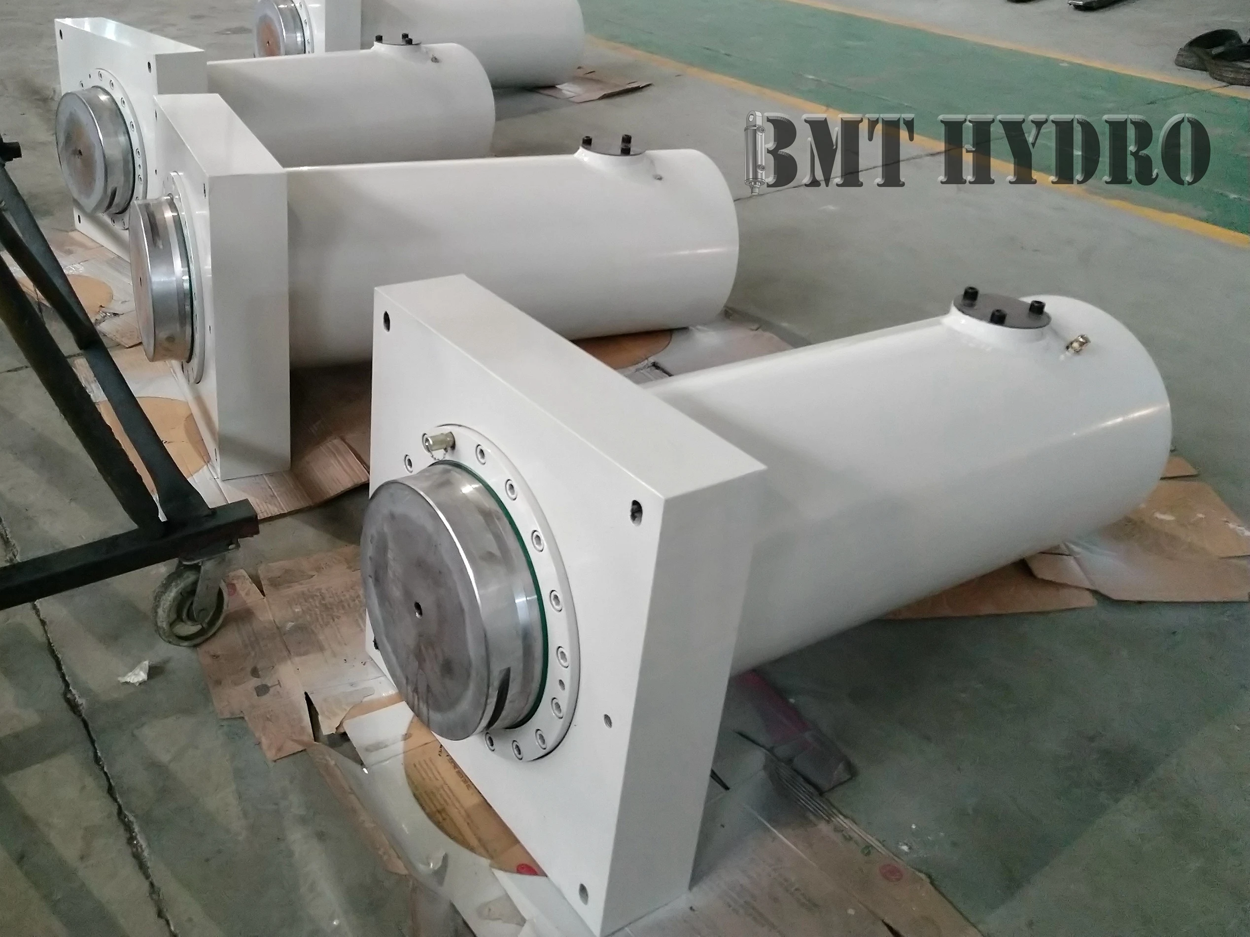 Hydraulic Cylinder for Press Machines Plunger Single acting and Piston Double Acting Cylinder