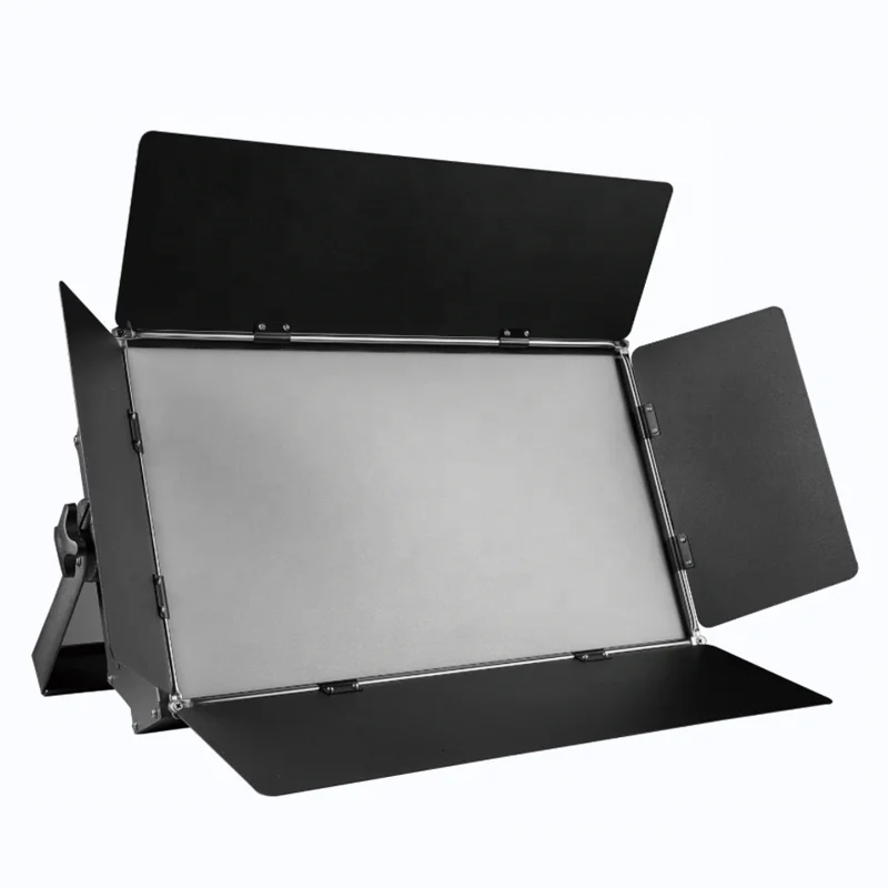 Professional warm white color 432pcs led panel light studio 200w meeting room panel lights for studio