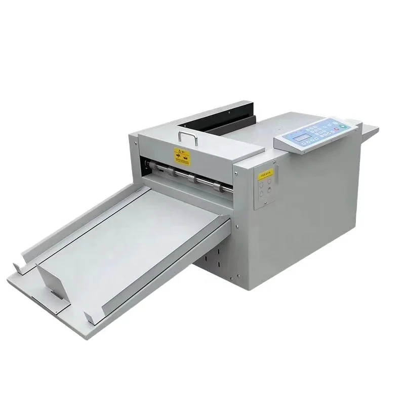 WD-NCC350) 350mm Digital control Paper creasing and perforating machine