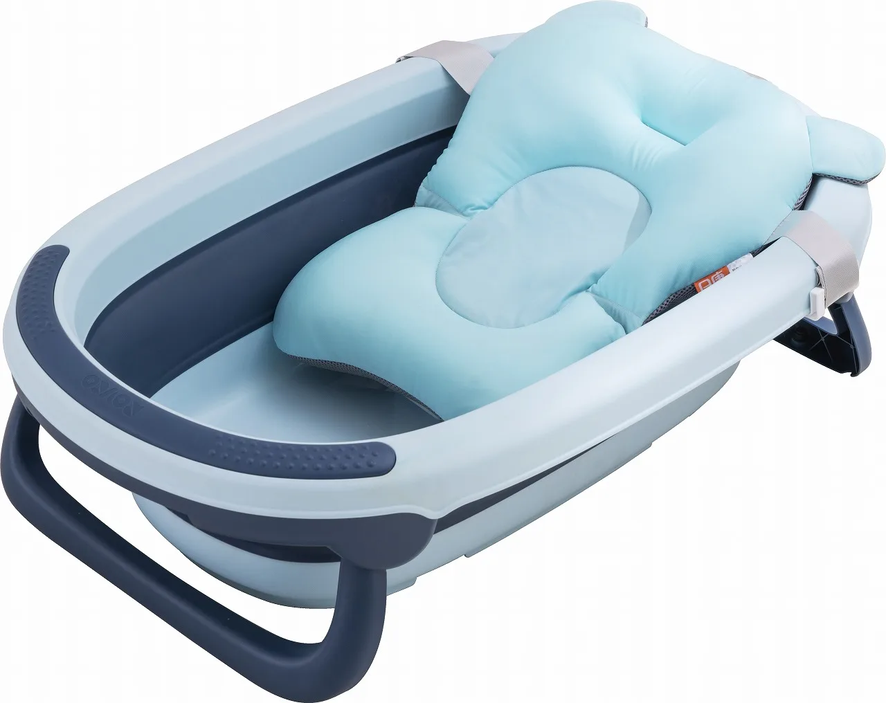 RK-X1025-3 регулируемое сиденье с нескользящей подошвой для новорожденных душ безопасности противоскользящая ванна с мягкой подушкой