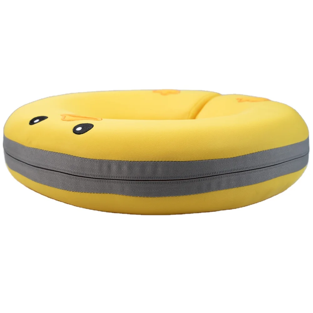 High quality Floating Swimming ring baby swim toys circle neck ring wholesale