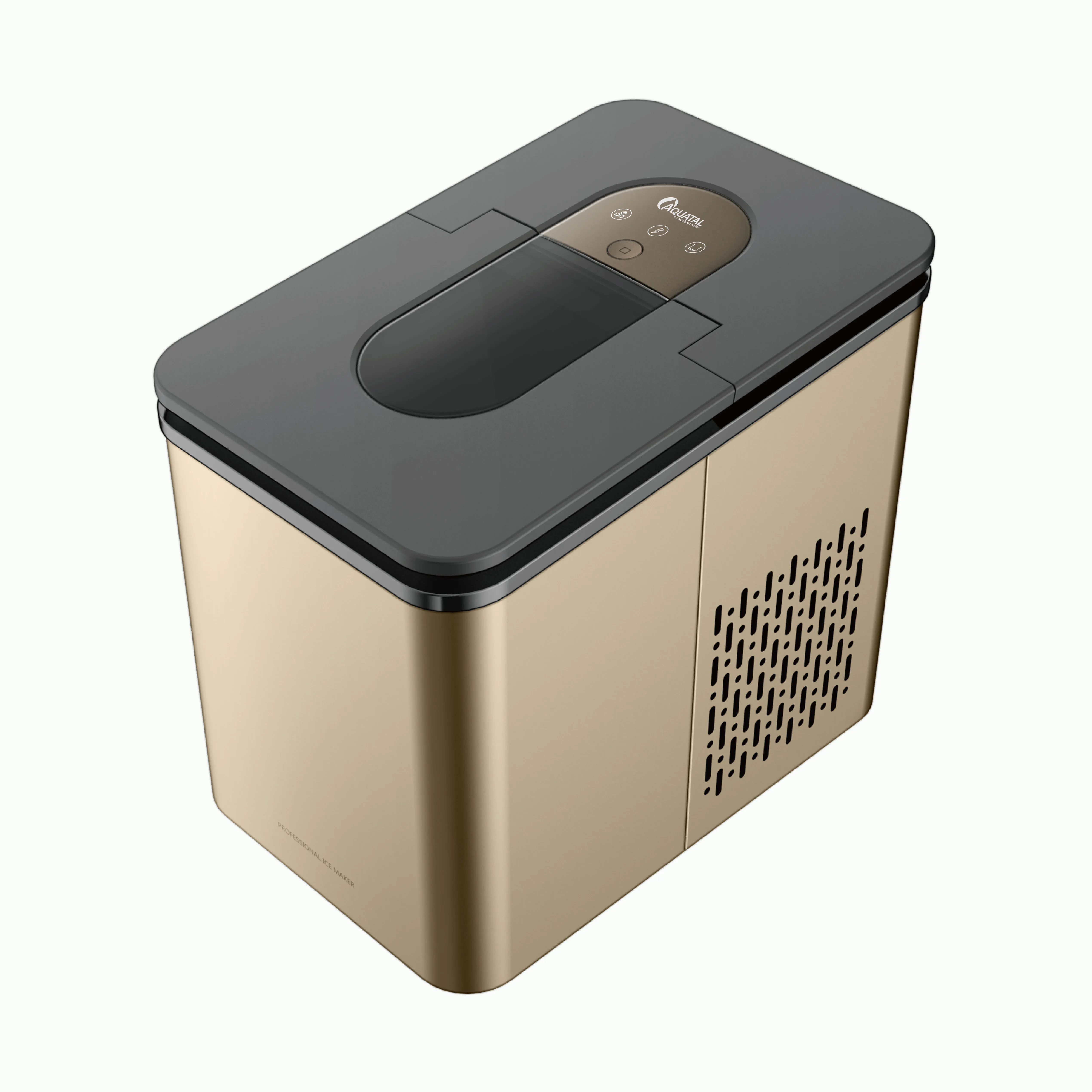 220V 5/10/15/20/25 кг портативный проектор для домашнего льда тем самым позволяя зернам раскрыться водяное охлаждение машины