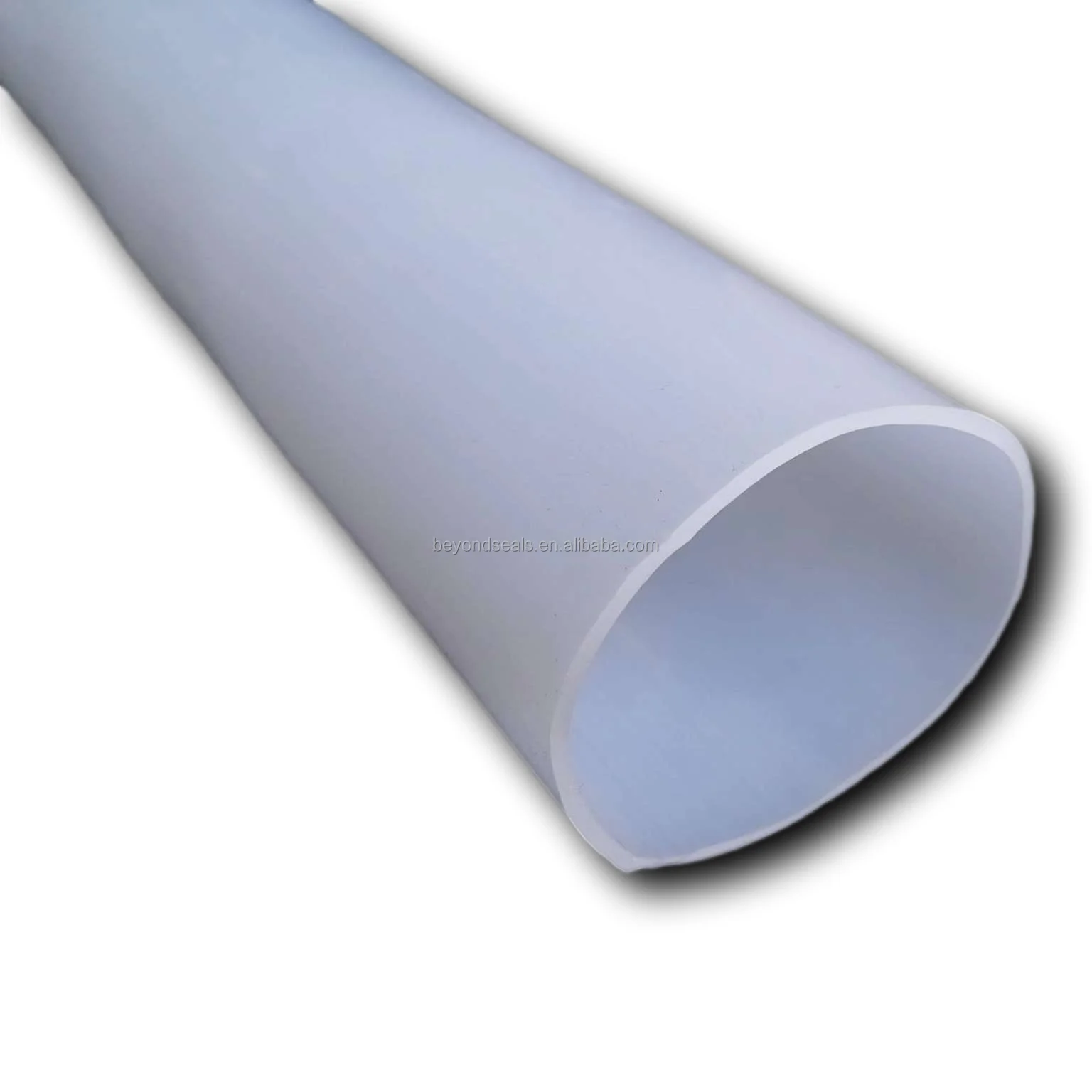 Customized flame-retardant, anti-static, insulated, and high-temperature resistant Silicone Rubber Hoses