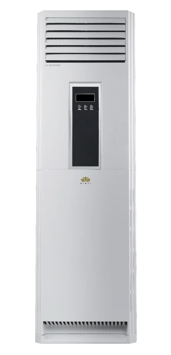 Kirti Floor standing Air Conditioner Residential Air Cooling System 24000Btu 36000Btu 48000Btu Split Air Conditioning