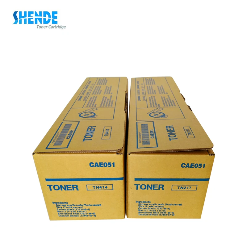 TN414 Premium Compatible Laser Black Toner Cartridge for Konica Minolta Printer Bizhub 363 423