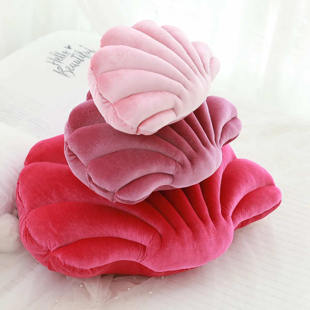Wholesale Throw Pillow For Sofa Bed Decorative Light Luxury Cushion Shell Pillow