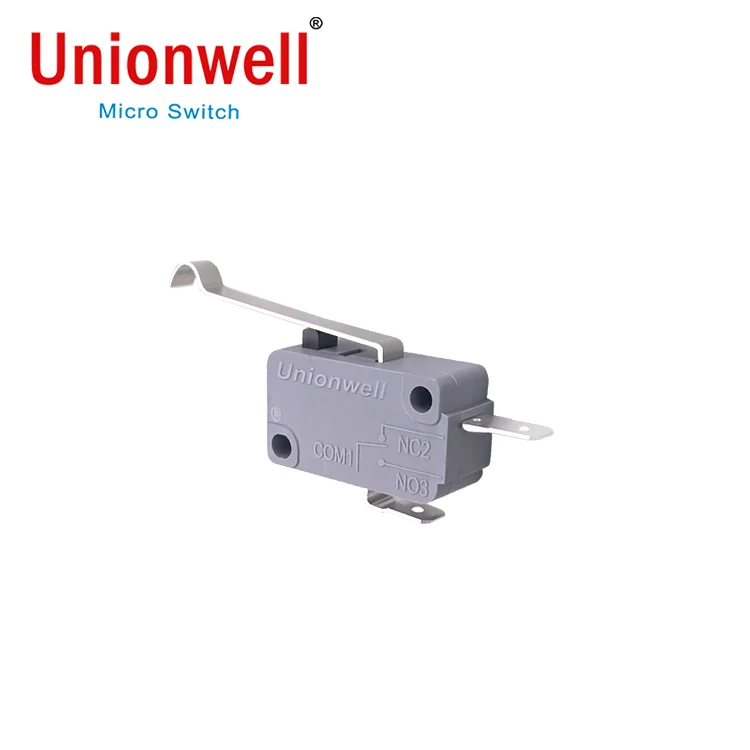 Unionwell Hot selling  Mini Micro Limit Switch for home appliance  G5T16 Series