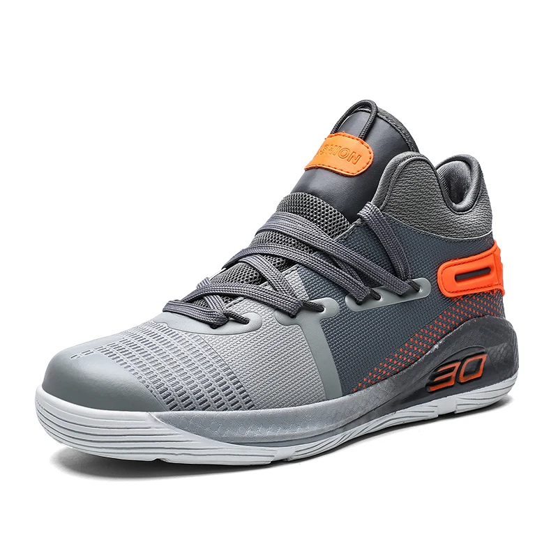 2019 New Design high quality professional Breathable Brand Curry 6 basketball Sneakers Big Size popular Basketball Shoes for Men